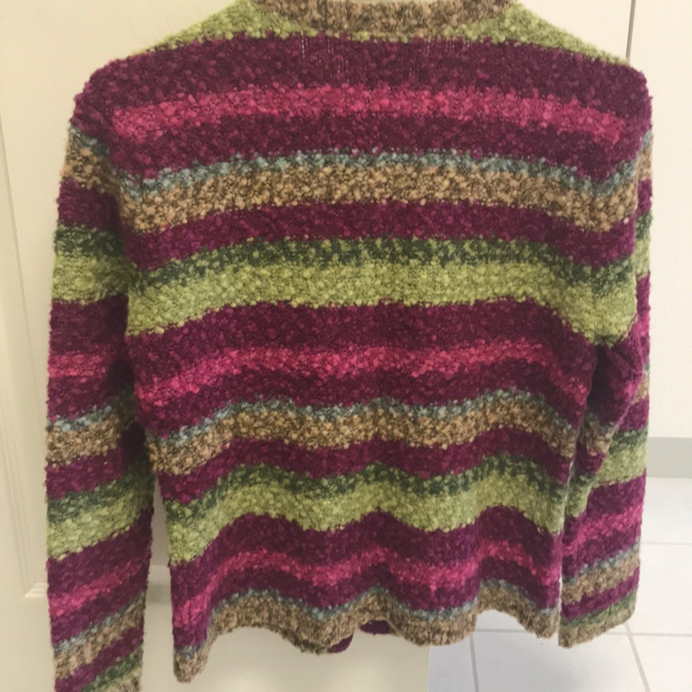 Talbots cardigan sweater - Picture 3 of 3